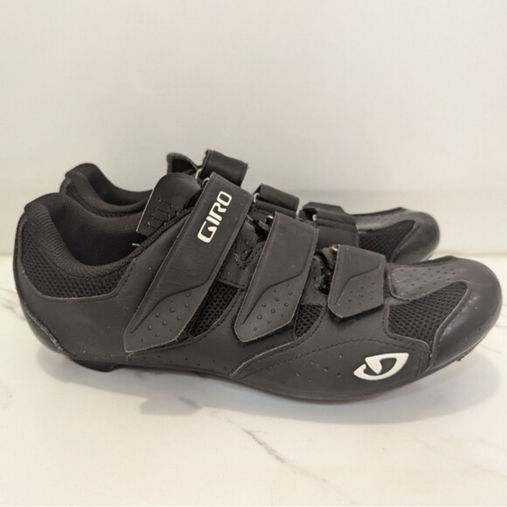 Giro Skion II Men's Black Indoor Road Cycling Bike Biking Shoes Sports Insole 9